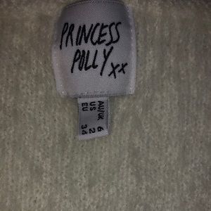 Princess polly sweater